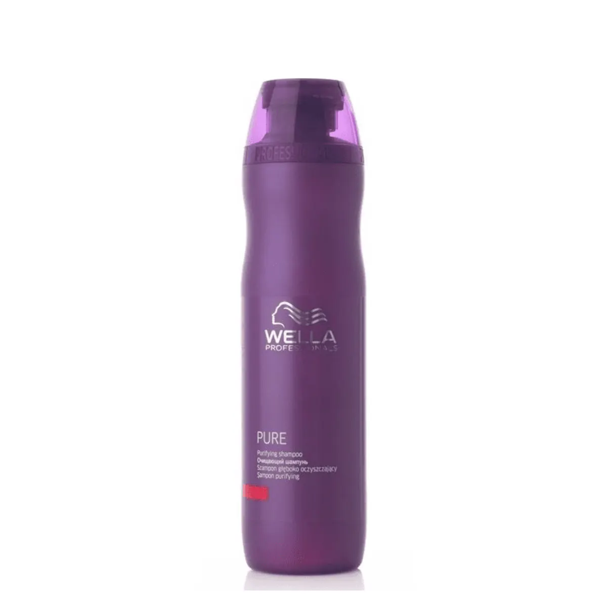 Wella Professionals Pure Purifying Shampoo 250ml
