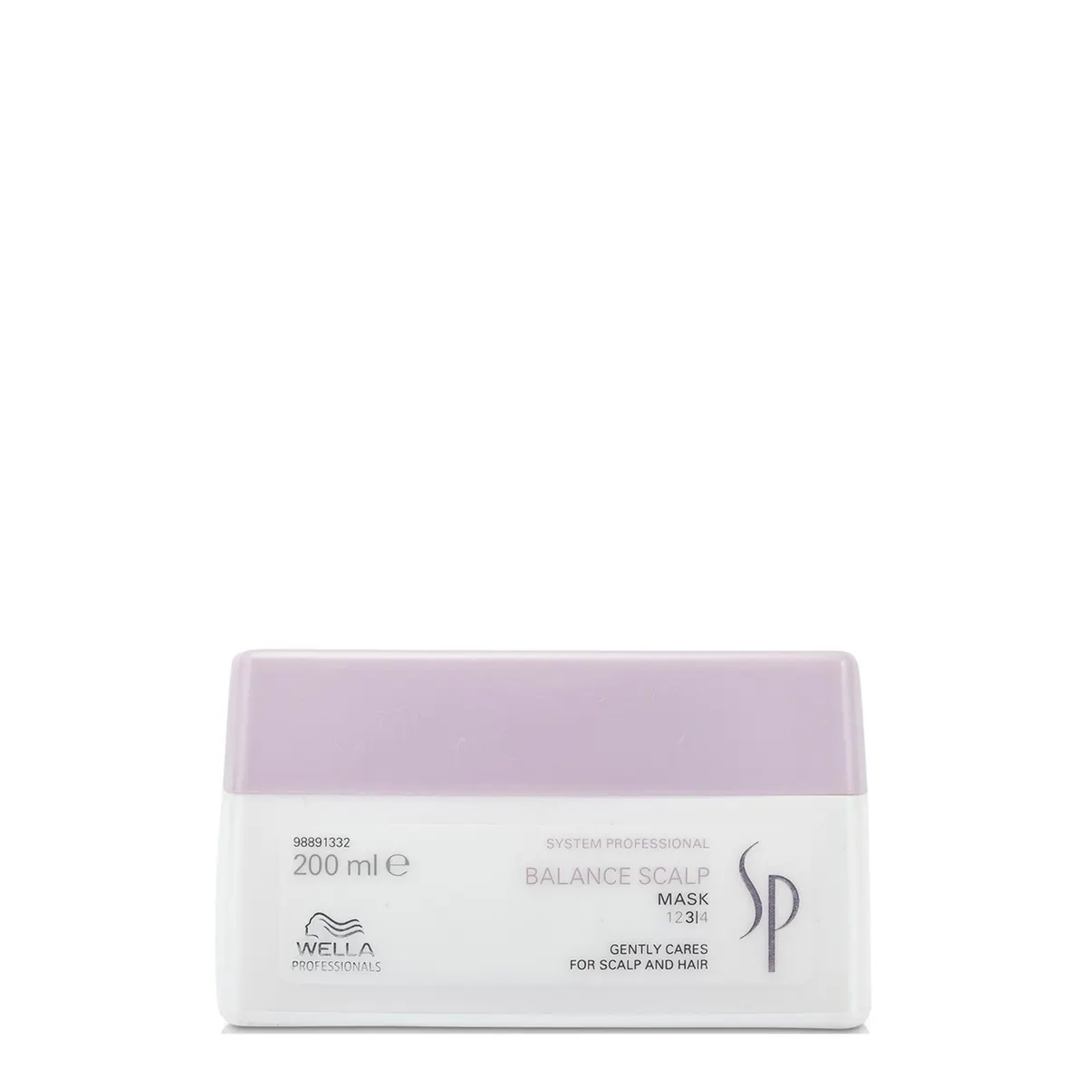 Wella Professionals System Professional Balance Mask 200ml