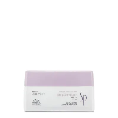 Wella Professionals System Professional Balance Mask 200ml