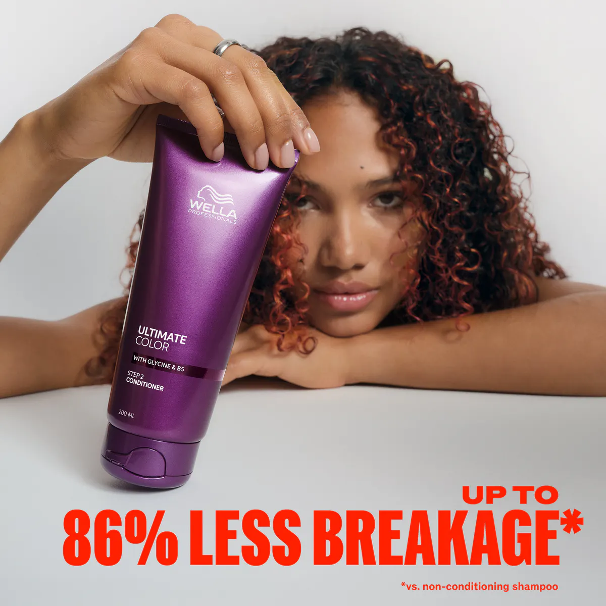 Wella Professionals Ultimate Color Conditioner 200ml, view 3