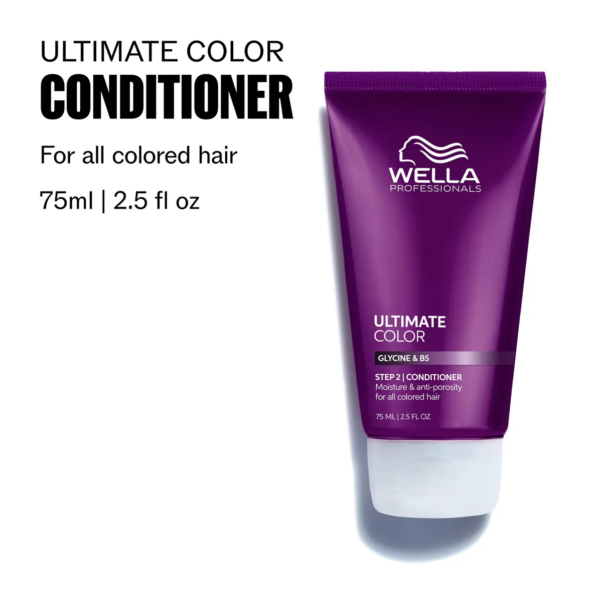 Wella Professionals Ultimate Color Conditioner 75ml, view 2