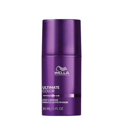 Wella Professionals Ultimate Color Miracle Leave-In Hair Mask 30ml