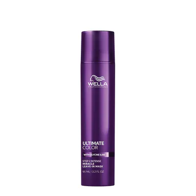 Wella Professionals Ultimate Color Miracle Leave-In Hair Mask 95ml