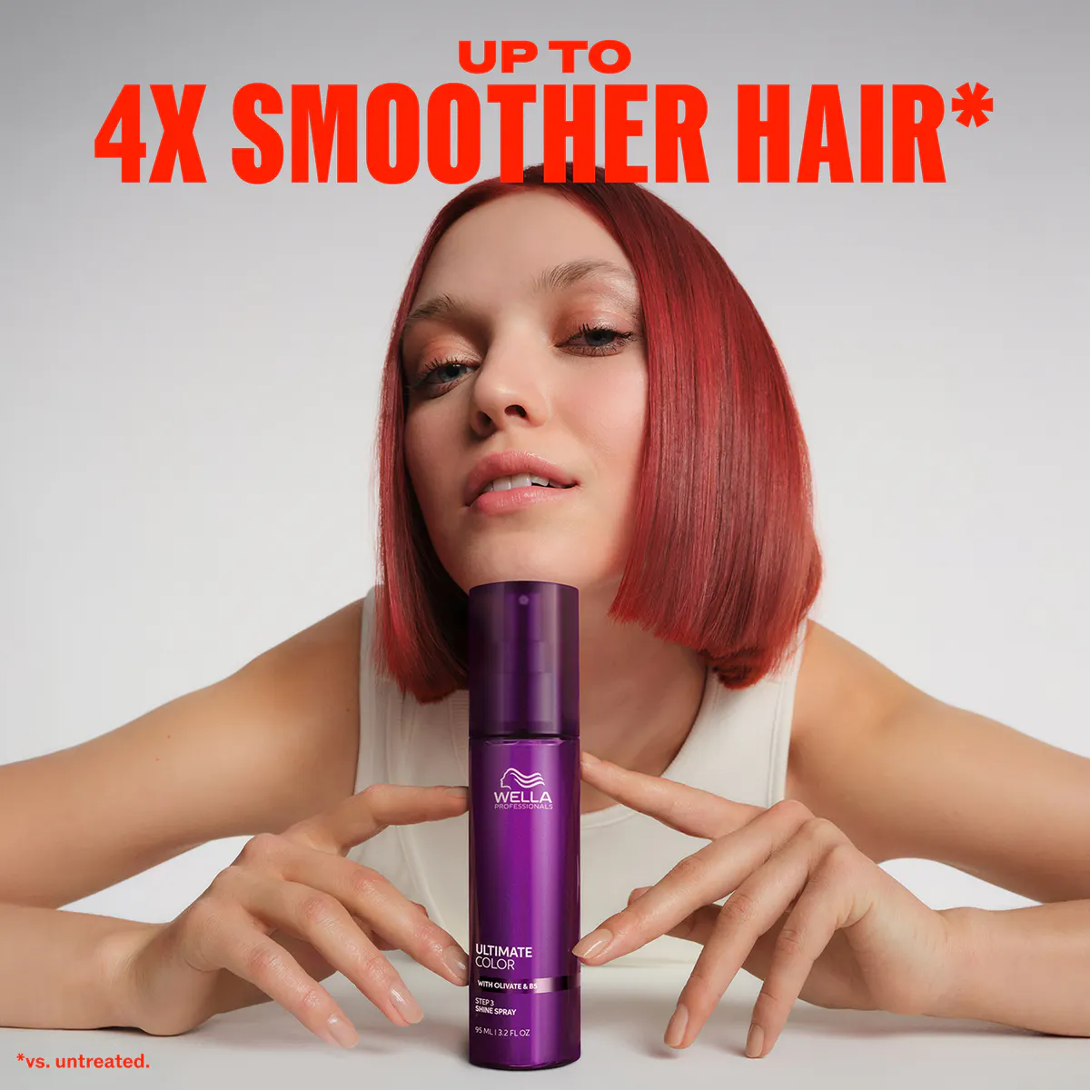 Wella Professionals Ultimate Color Shine Spray 95ml, view 3