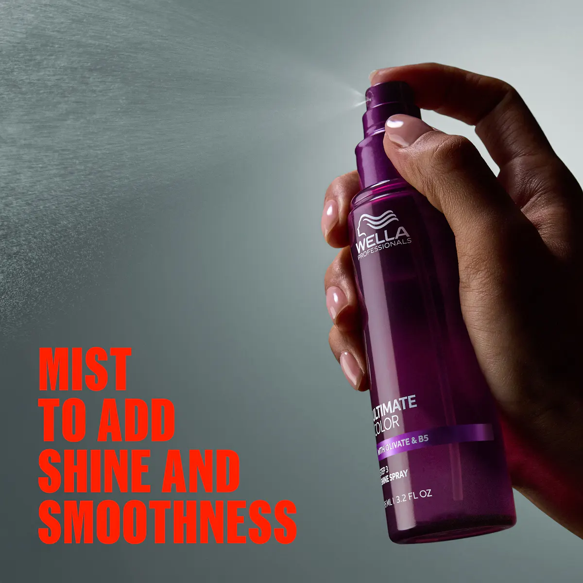 Wella Professionals Ultimate Color Shine Spray 95ml, view 5