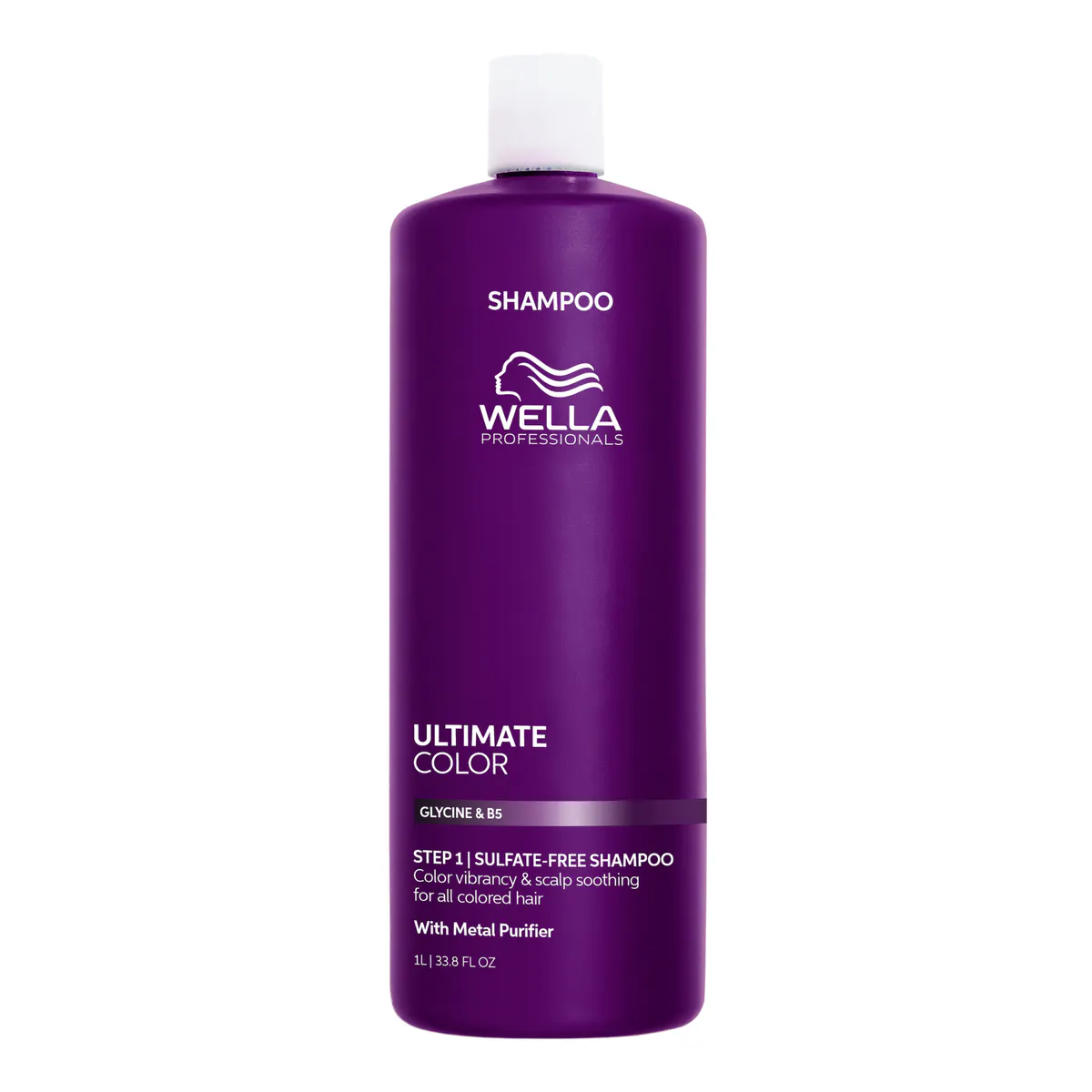 Wella Professionals Ultimate Color Sulfate-Free Shampoo 1000ml