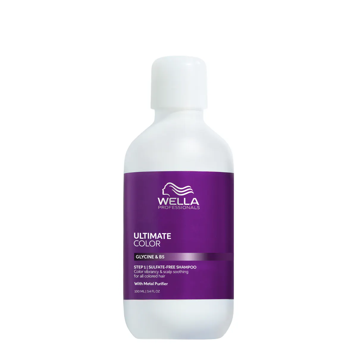 Wella Professionals Ultimate Color Sulfate-Free Shampoo 100ml