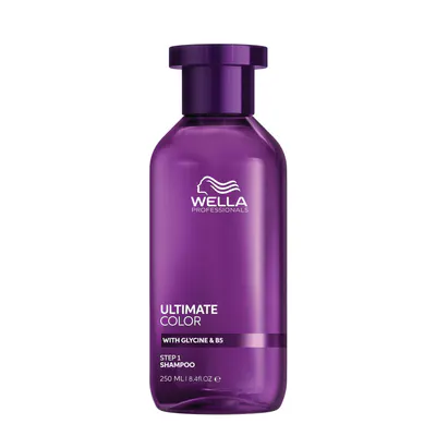 Wella Professionals Ultimate Color Sulfate-Free Shampoo 250ml