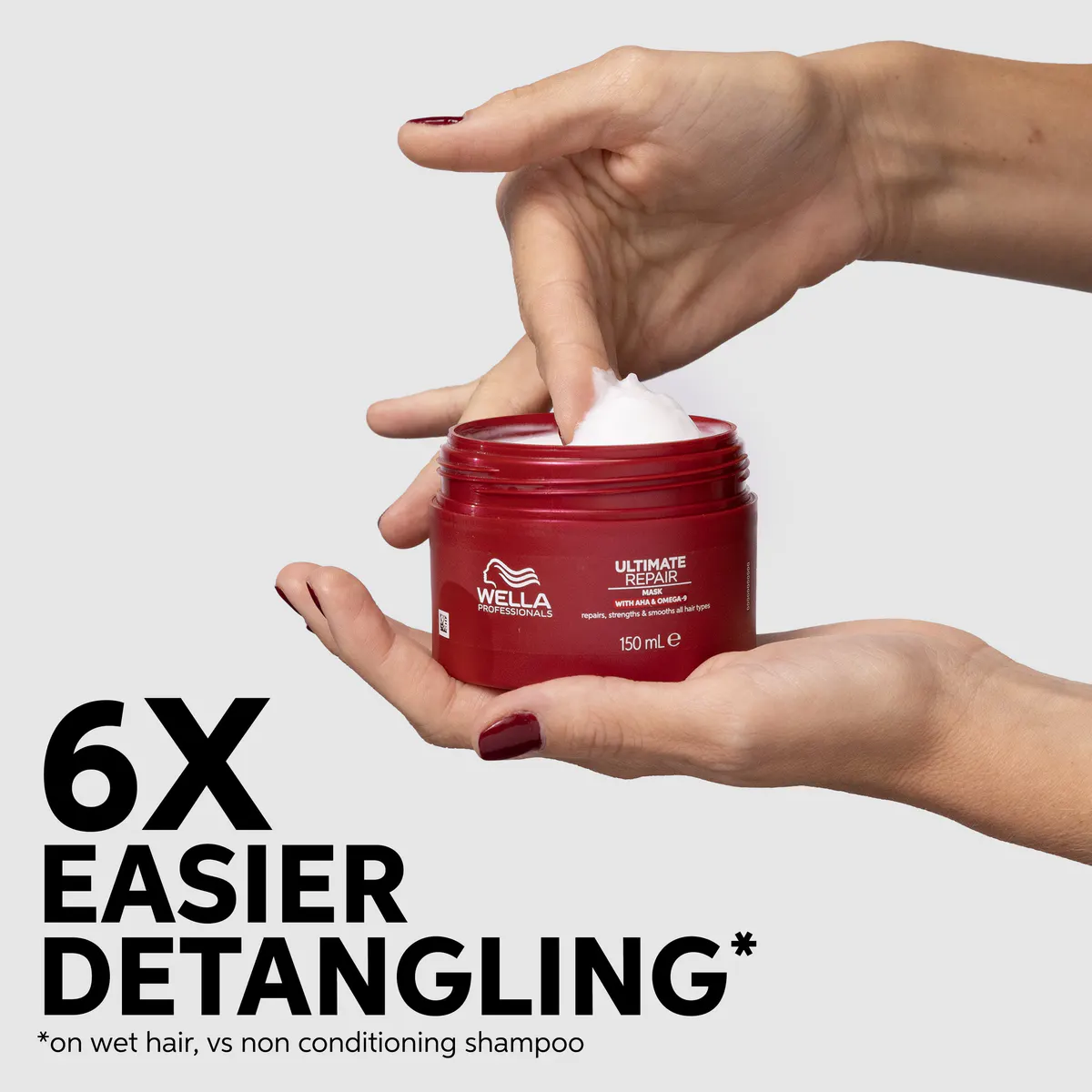 Wella Professionals Ultimate Repair Mask 500ml, view 5