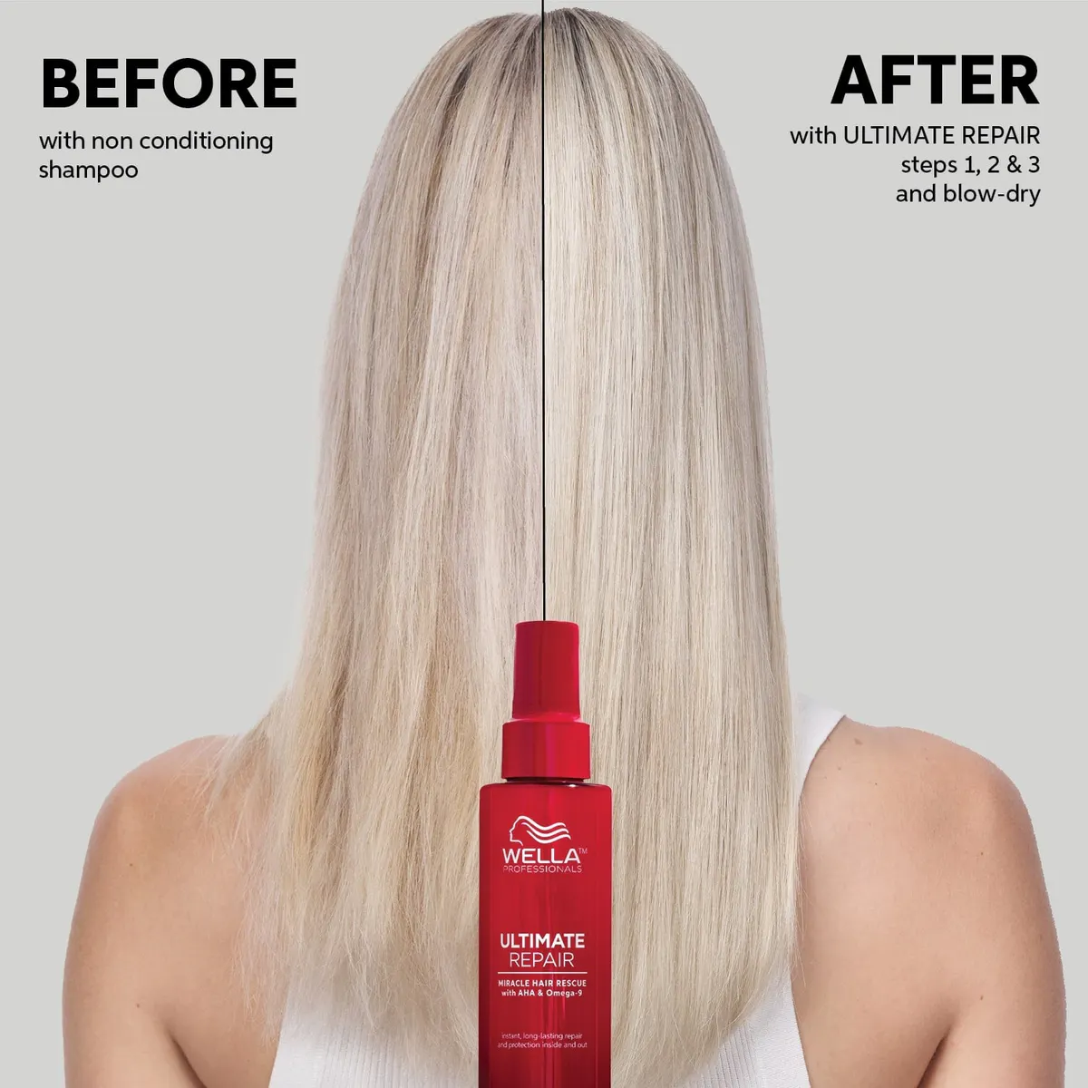 Wella Professionals Ultimate Repair Mini Cracker Trio Pack, view 5