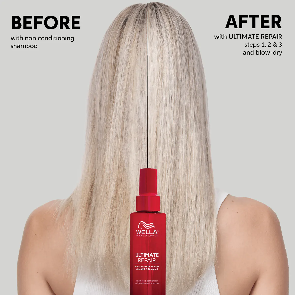Wella Professionals Ultimate Repair - Miracle Rescue 30ml, view 4
