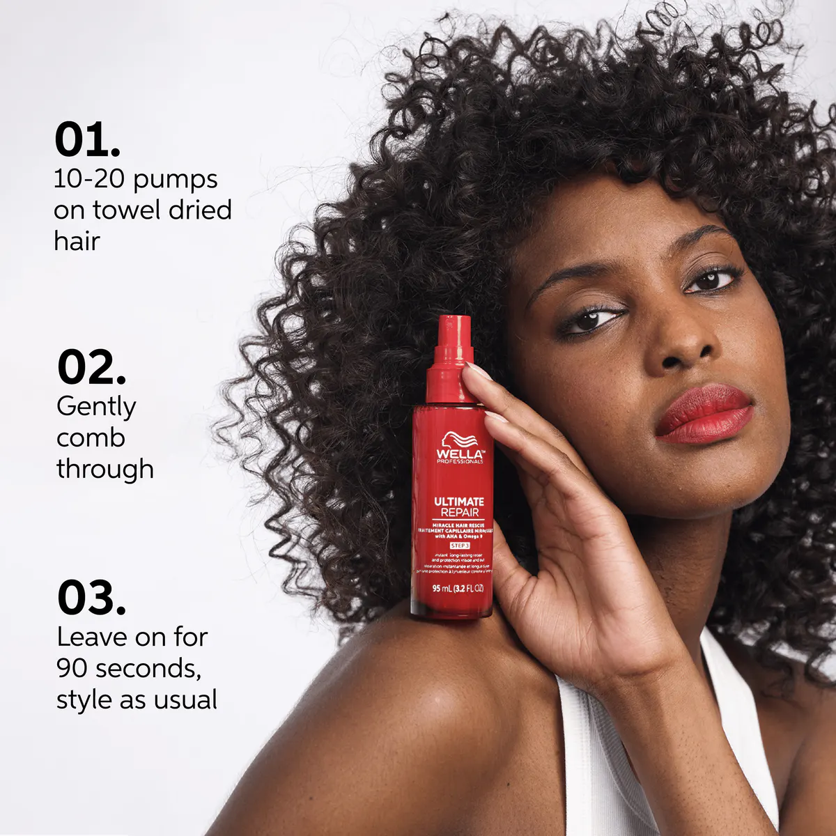 Wella Professionals Ultimate Repair - Miracle Rescue 95ml, view 5
