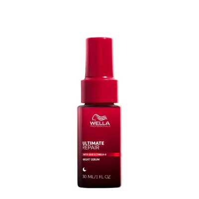 Wella Professionals Ultimate Repair Night Hair Serum 30ml