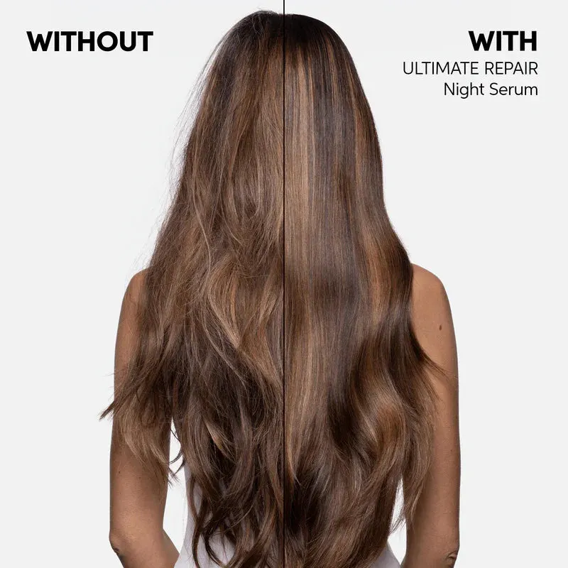 Wella Professionals Ultimate Repair Night Hair Serum 30ml, view 2