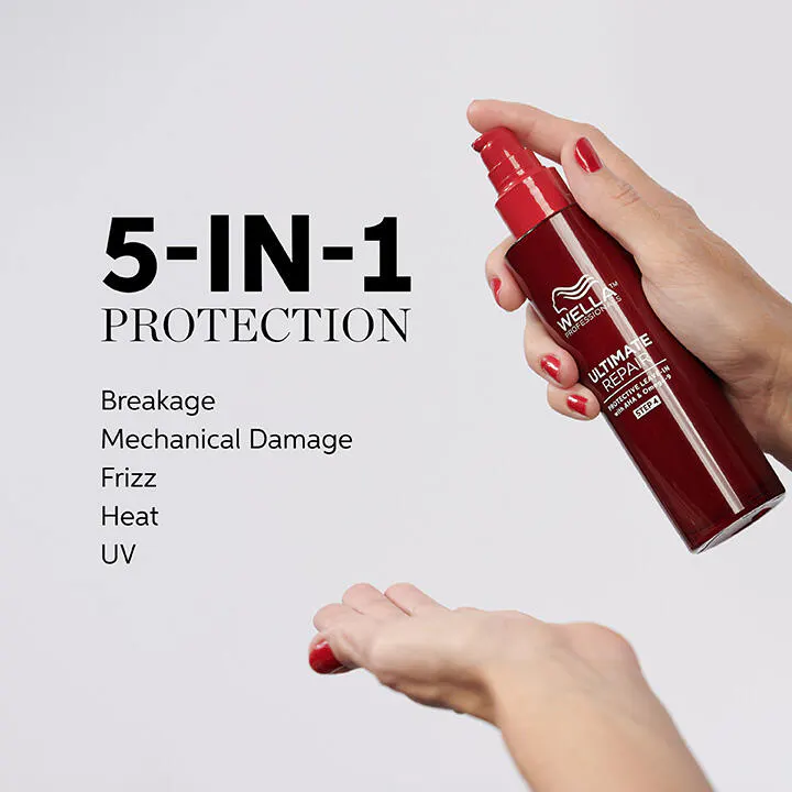 Wella Professionals Ultimate Repair - Protect Leave-In 95ml, view 4