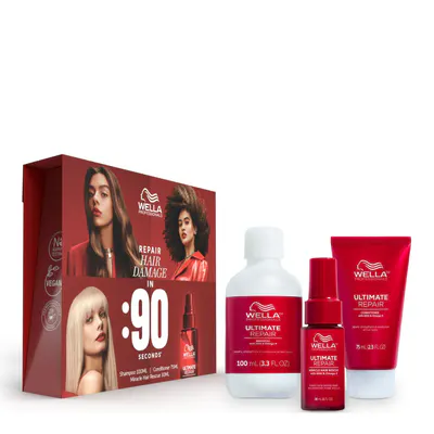 Wella Professionals Ultimate Repair Travel Trio Set