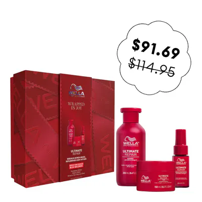 Wella Professionals Ultimate Repair Trio Pack