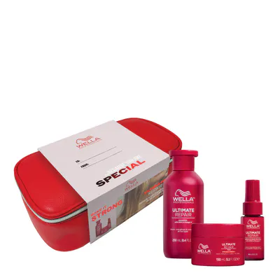 Wella Professionals Ultimate Repair Trio Pack