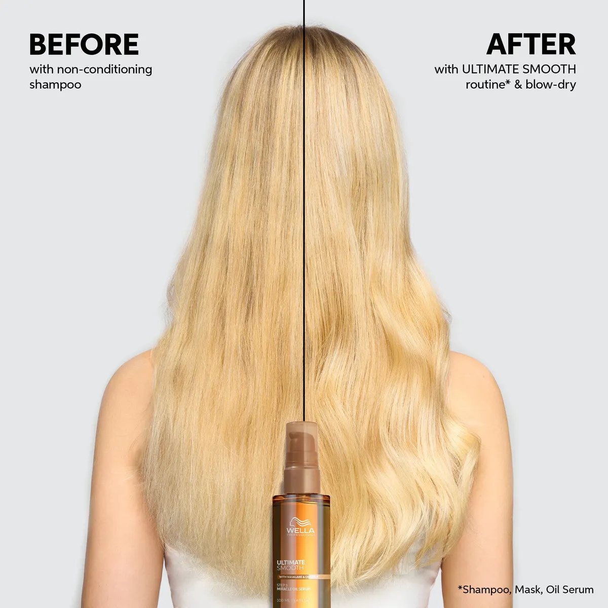 Wella Professionals Ultimate Smooth Conditioner 1000ml, view 3