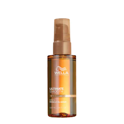 Wella Professionals Ultimate Smooth Miracle Oil Serum 100ml
