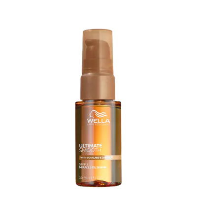 Wella Professionals Ultimate Smooth Miracle Oil Serum 30ml