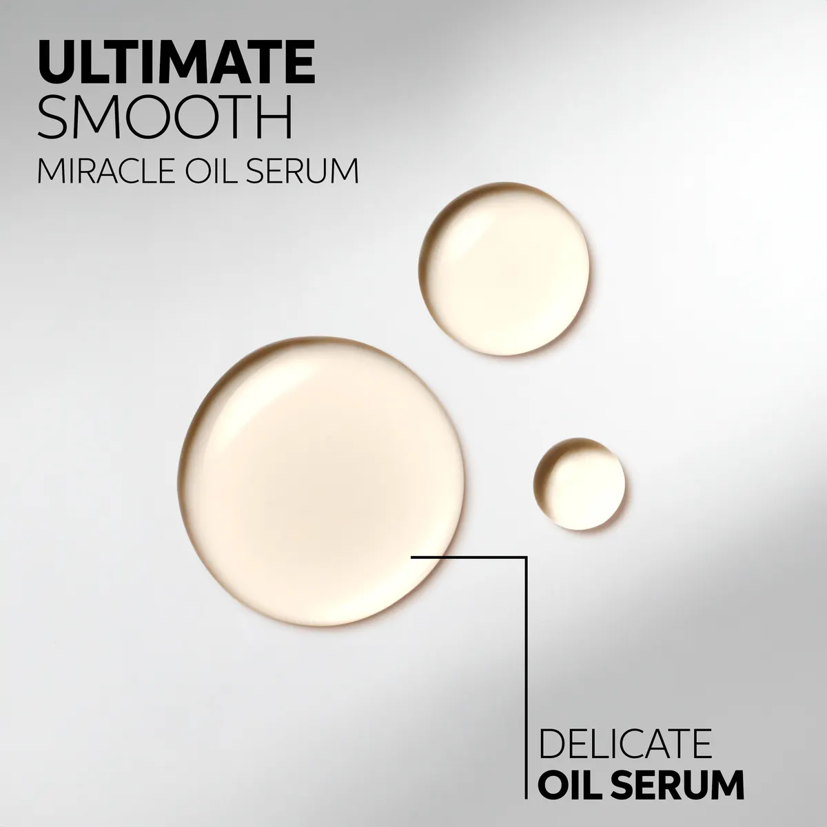 Wella Professionals Ultimate Smooth Miracle Oil Serum 30ml, view 2