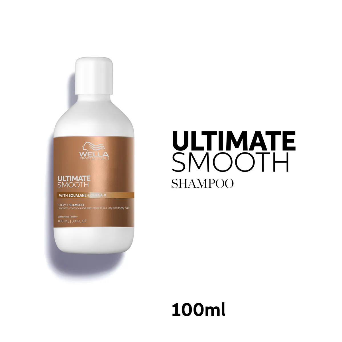 Wella Professionals Ultimate Smooth Travel Cracker Trio Pack, view 2