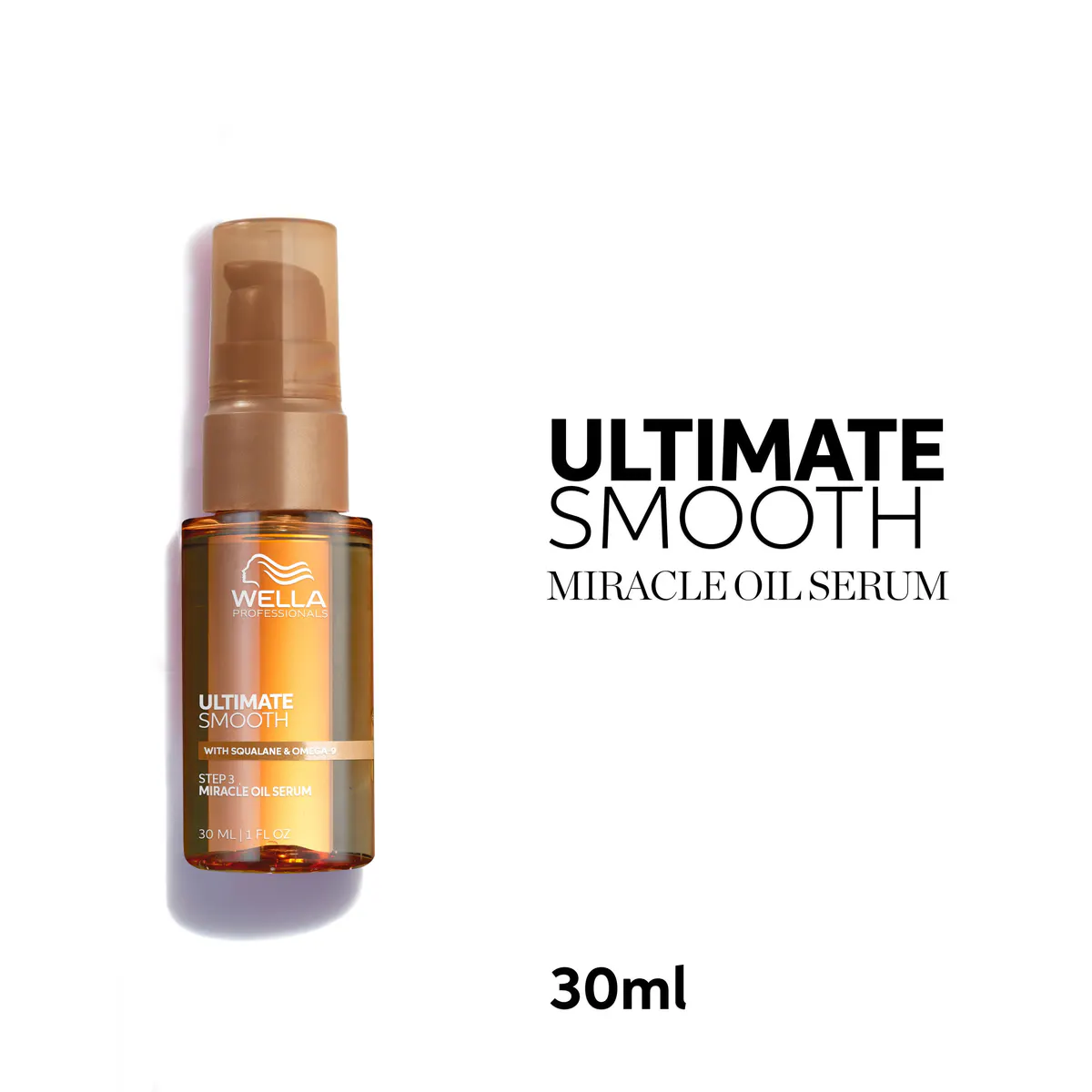Wella Professionals Ultimate Smooth Travel Cracker Trio Pack, view 4