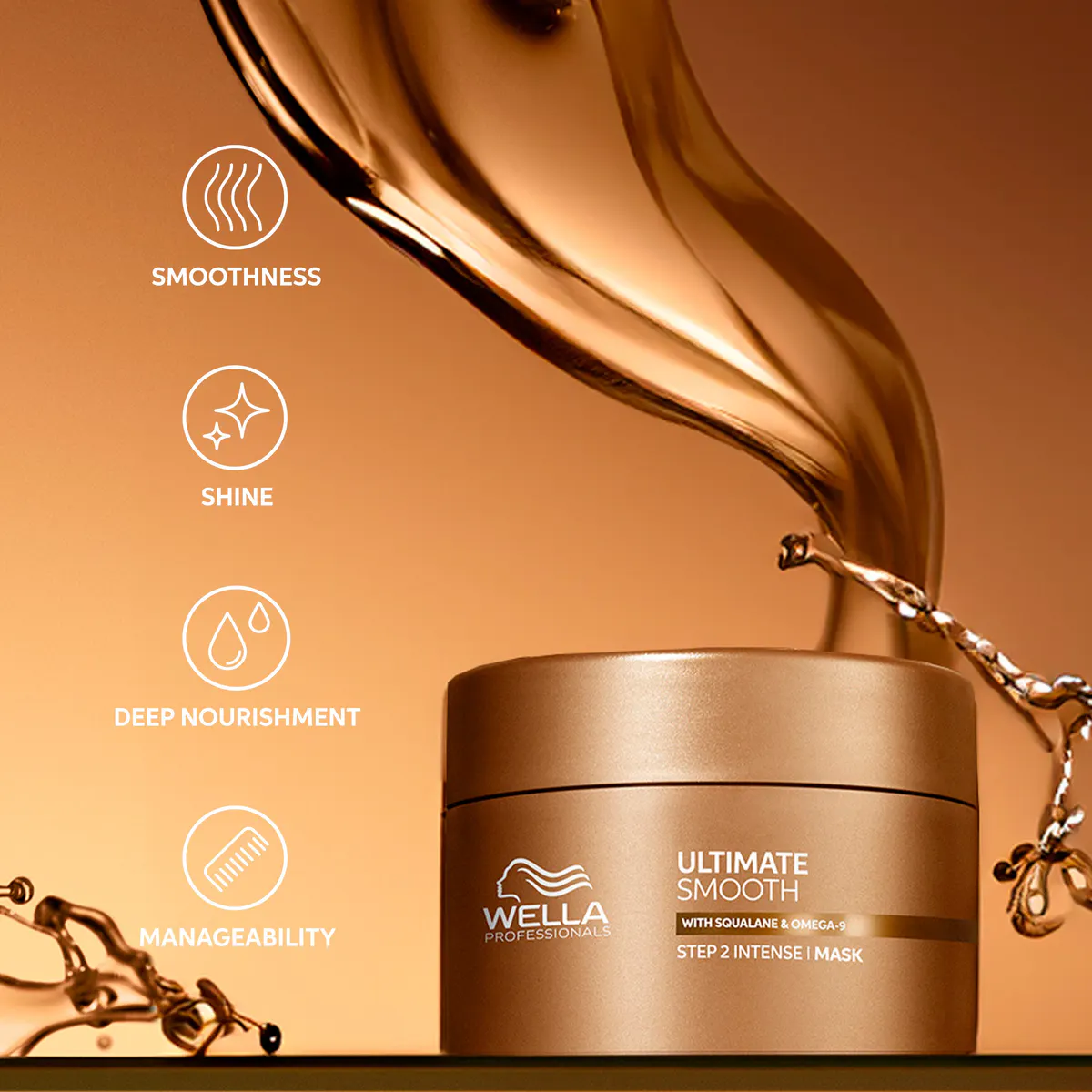 Wella Professionals Ultimate Smooth Trio Pack, view 5