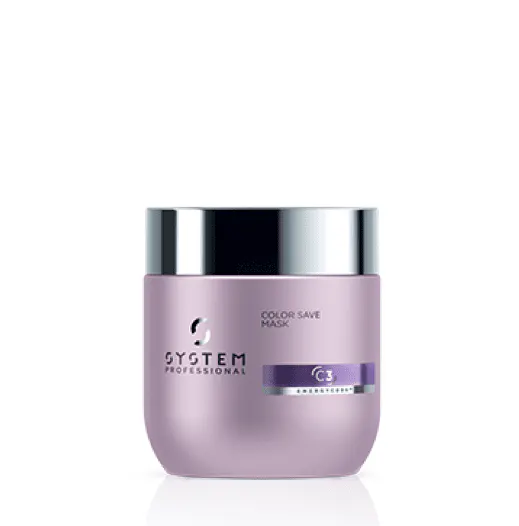 System Professional Color Save Mask 200ml, view 2
