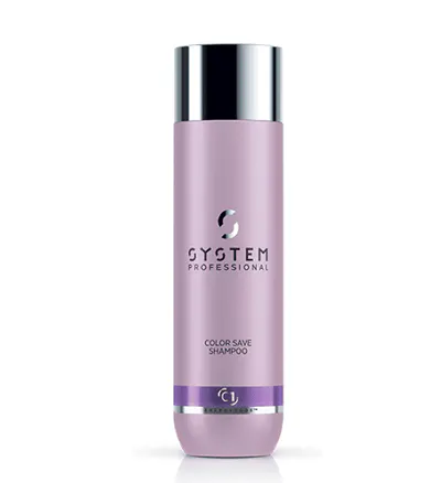 System Professional Color Save Shampoo 250ml