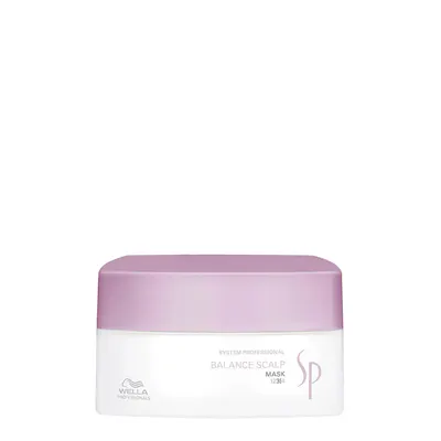 Wella SP System Professional Balance Scalp Mask 200ml