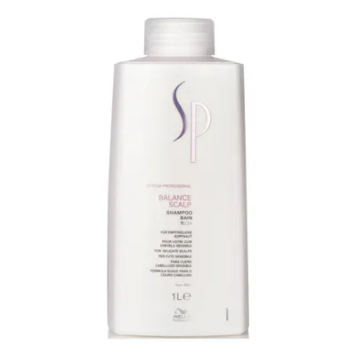Wella SP System Professional Balance Scalp Shampoo 1000ml