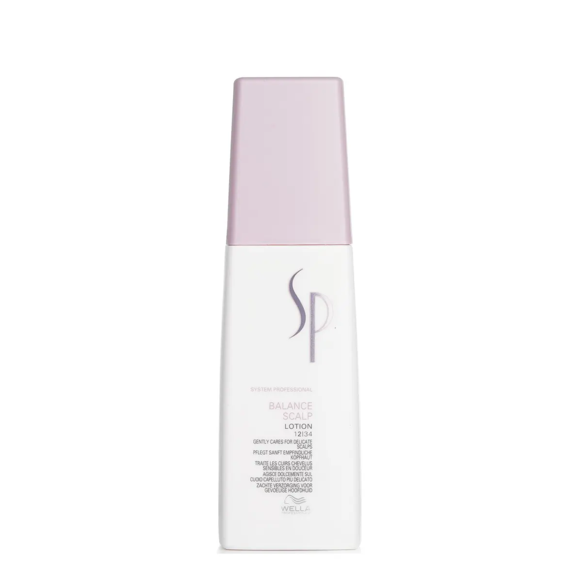 Wella SP System Professional Balance Scalp Lotion 125ml