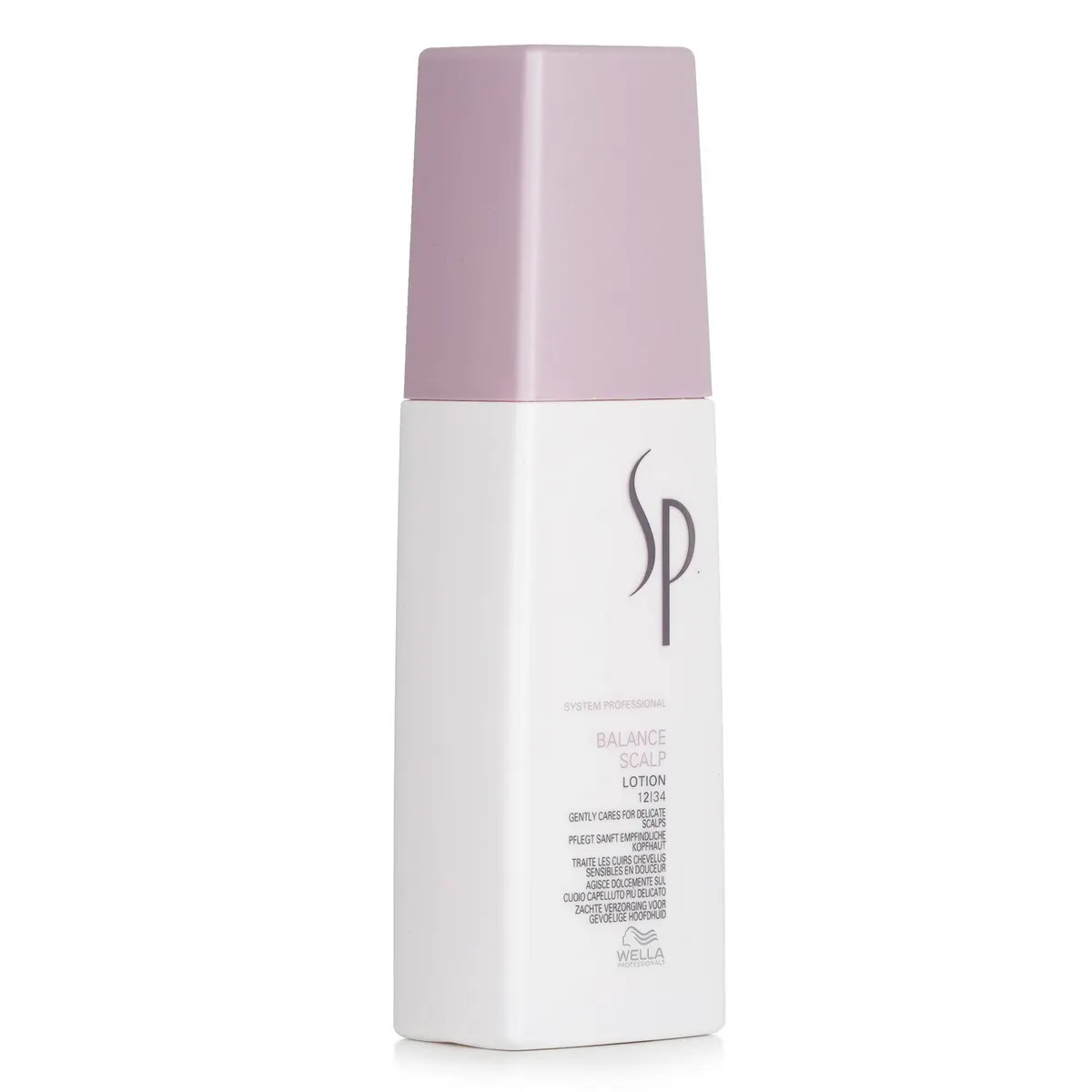 Wella SP System Professional Balance Scalp Lotion 125ml, view 2