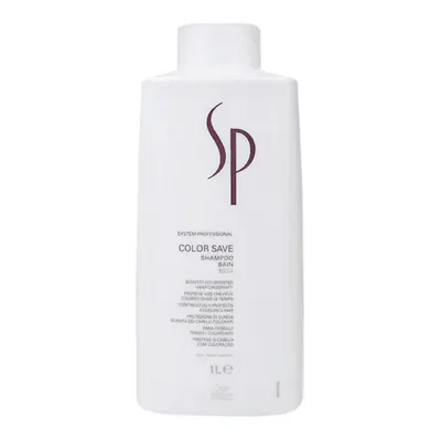 Wella SP System Professional Color Save Shampoo 1000ml