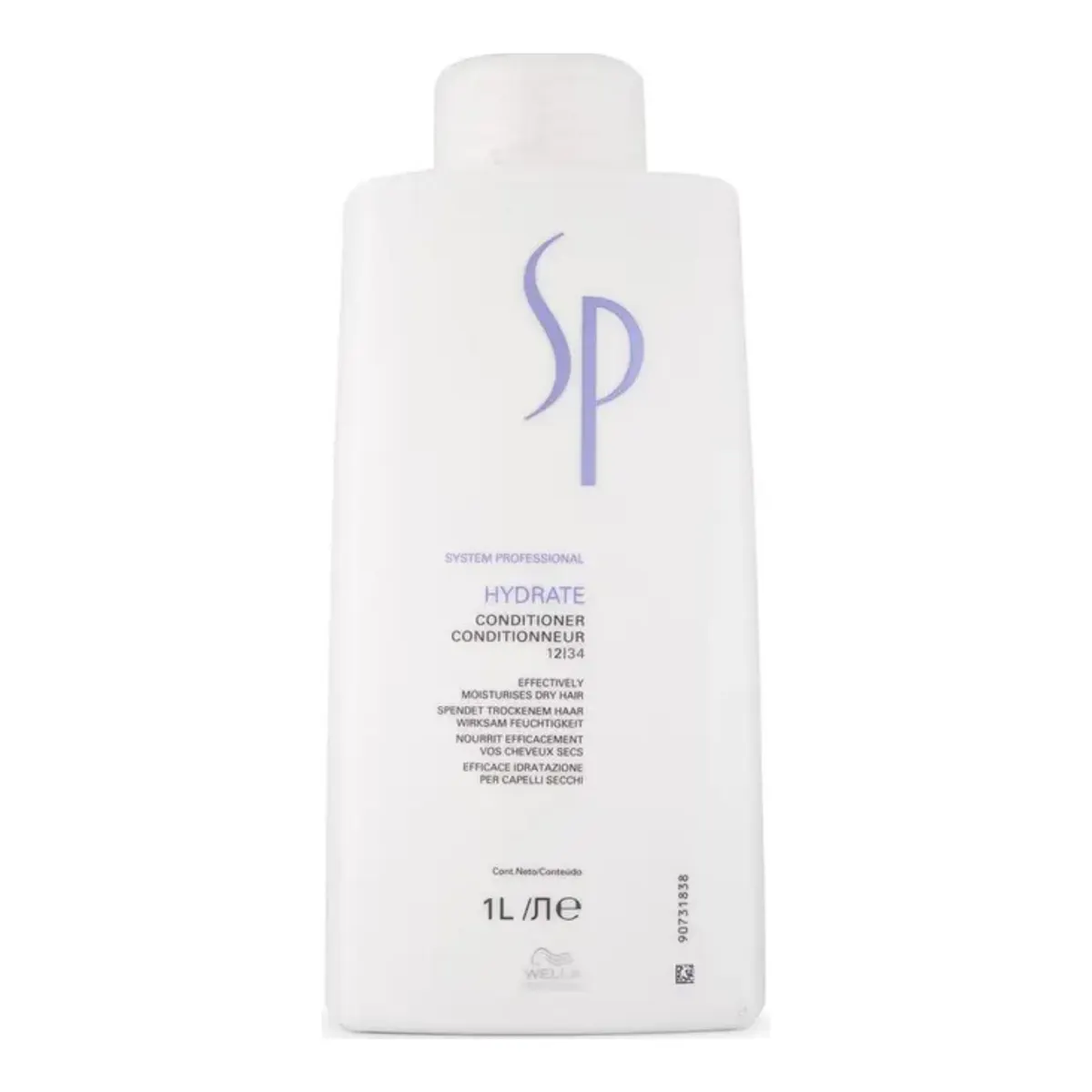 Wella SP System Professional Hydrate Conditioner 1000ml