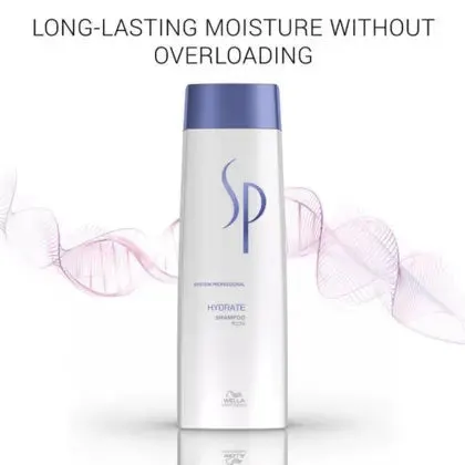 Wella SP System Professional Hydrate Shampoo 1000ml, view 3