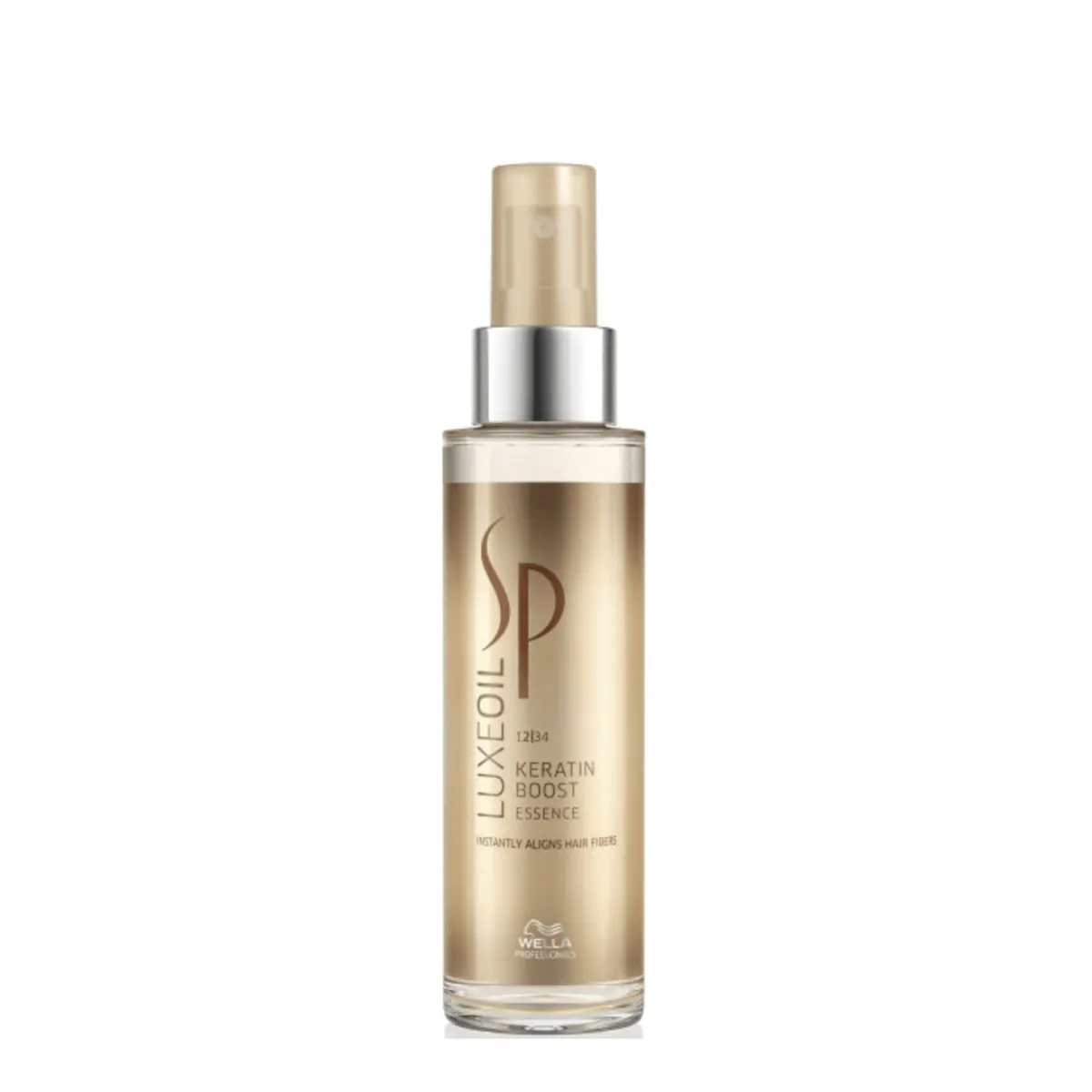 Wella SP System Professional LuxeOil Keratin Boost Essence 100ml