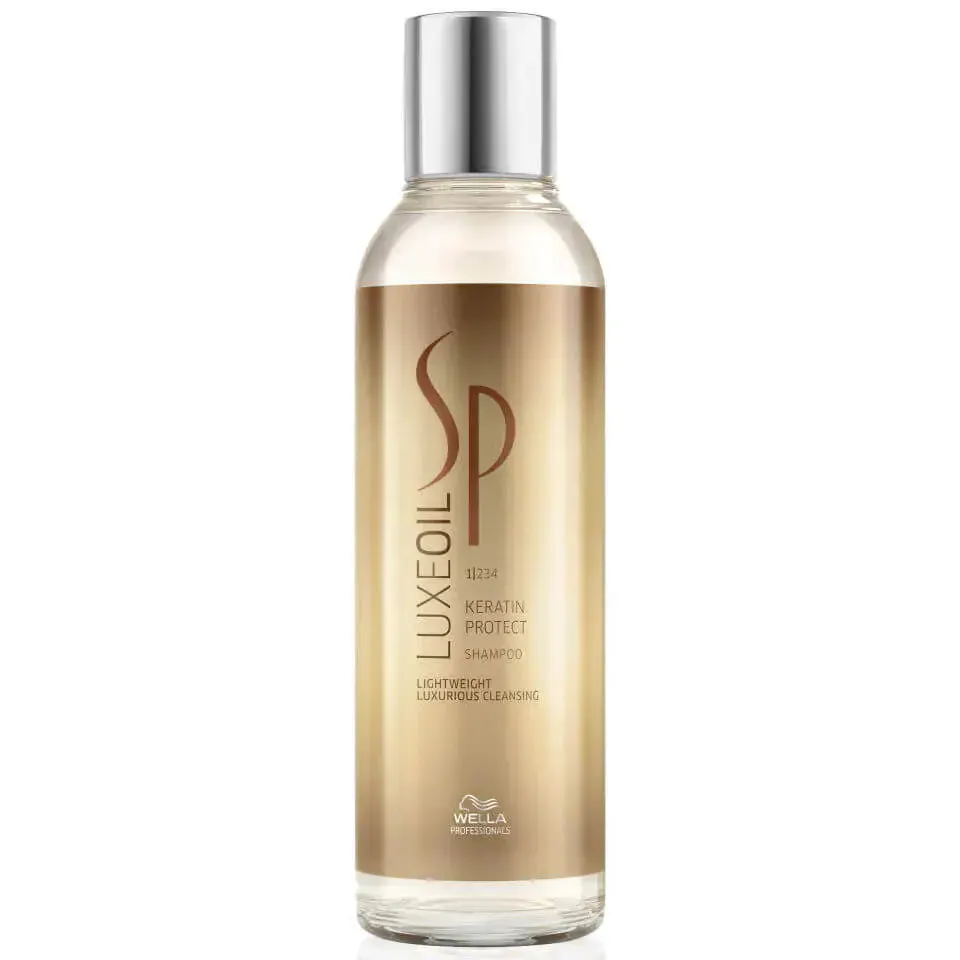 Wella SP System Professional LuxeOil Quad Bundle, view 3