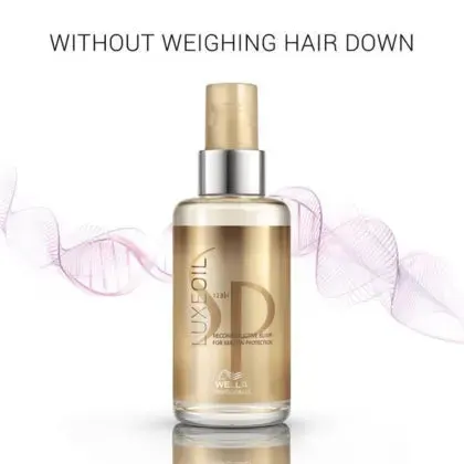 Wella SP System Professional LuxeOil Quad Bundle, view 10