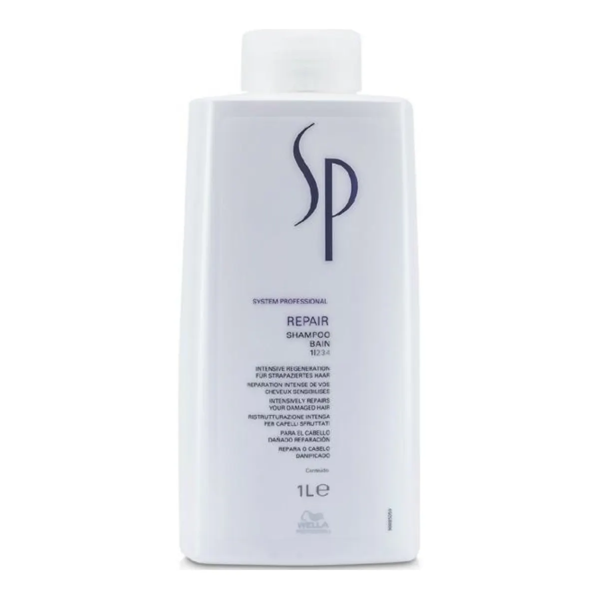 Wella SP System Professional Repair Shampoo 1000ml