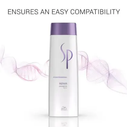 Wella SP System Professional Repair Shampoo and Conditioner Duo, view 5