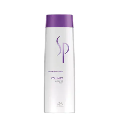 Wella SP System Professional Volumize Shampoo 250ml