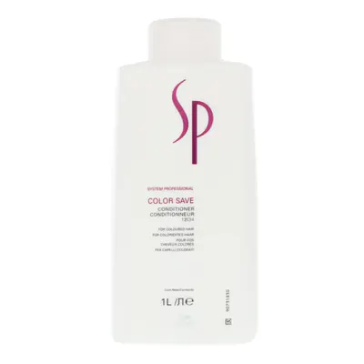 Wella SP System Professionals Color Save Conditioner 1000ml