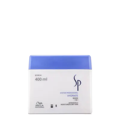 Wella Sp System Professional Hydrate Treatment Mask 400ml