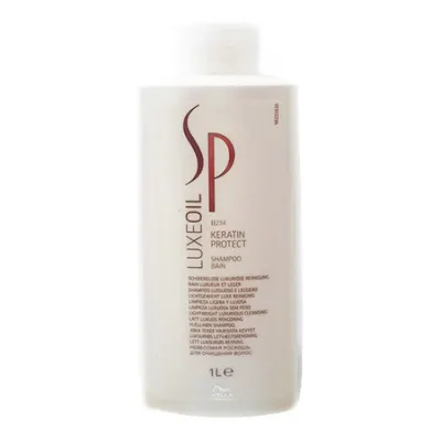 Wella SP System Professional LuxeOil Keratin Protect Shampoo 1000ml