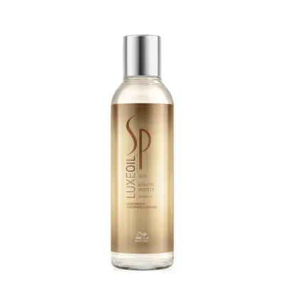 Wella SP System Professional LuxeOil Keratin Protect Shampoo 200ml