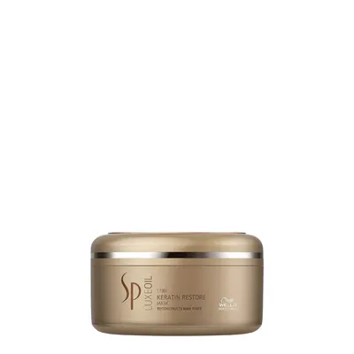 Wella Sp System Professional LuxeOil Keratin Restore Mask 150ml
