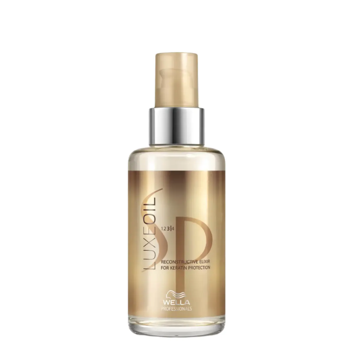 Wella SP System Professional LuxeOil Reconstructive Elixir 100ml